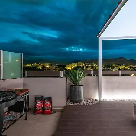 Elegant Loft With Jacuzzi * Gazi
