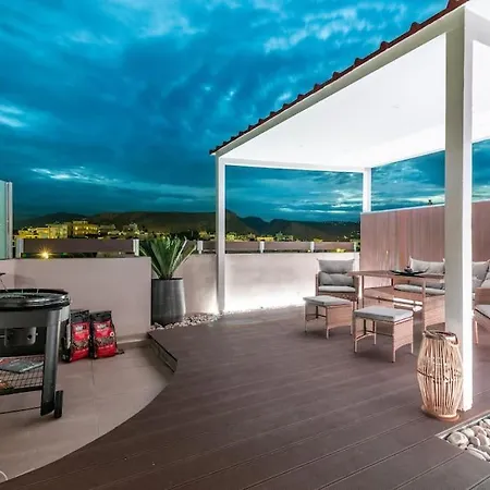 Elegant Loft With Jacuzzi Gazi
